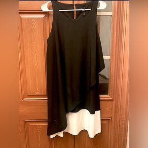 BNWT Tommy Hilfiger Black & White Dress